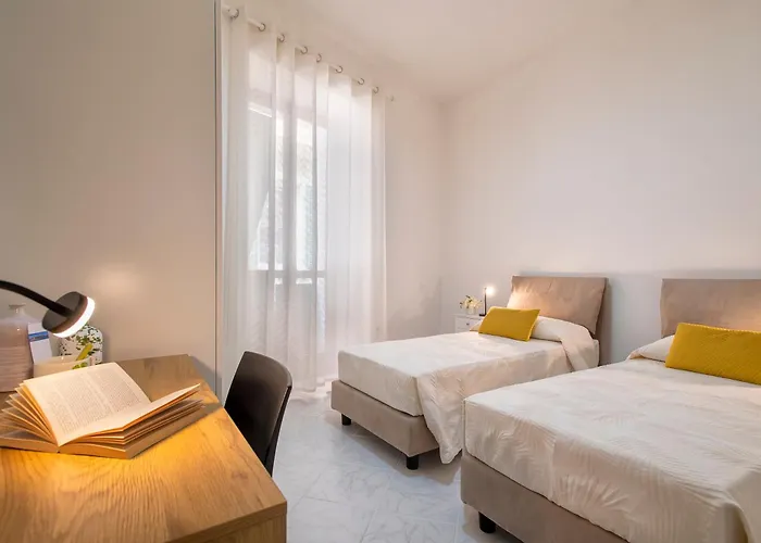 Sardinia Re - Corso 32 Appartement *